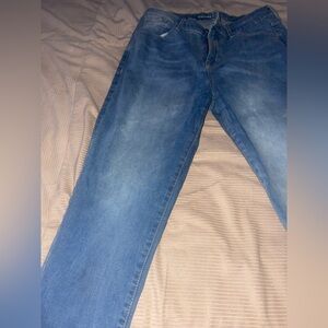 Women’s old navy rockstar skinny stretch jeans